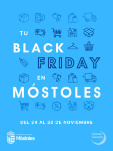 Comienza el 'Black Friday Móstoles': más de 100 comercios lanzan ofertas durante toda la semana