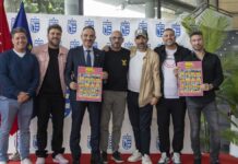 Goyo Jiménez, Pantomima Full, Luis Piedrahita y muchos más llegan a Móstoles con el III Festival de Comedia