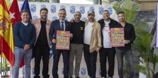 Goyo Jiménez, Pantomima Full, Luis Piedrahita y muchos más llegan a Móstoles con el III Festival de Comedia