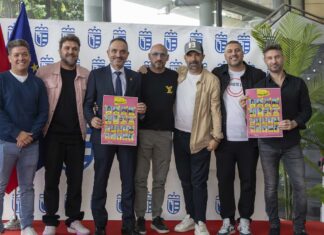 Goyo Jiménez, Pantomima Full, Luis Piedrahita y muchos más llegan a Móstoles con el III Festival de Comedia