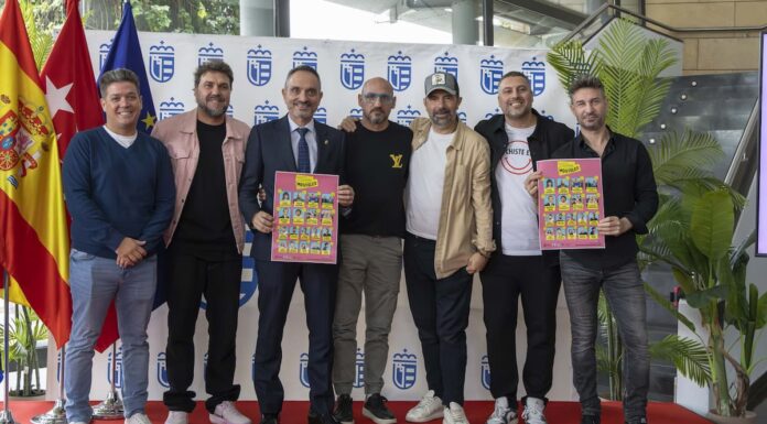 Goyo Jiménez, Pantomima Full, Luis Piedrahita y muchos más llegan a Móstoles con el III Festival de Comedia Goyo Jiménez, Pantomima Full, Luis Piedrahita y muchos más llegan a Móstoles con el III Festival de Comedia