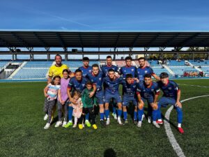 El FS Móstoles vuelve a ganar y se coloca como líder en solitario de Segunda División