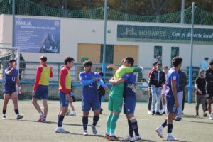 El FS Móstoles vuelve a ganar y se coloca como líder en solitario de Segunda División