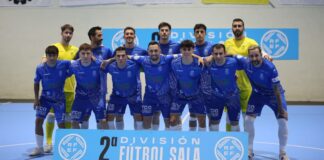 El FS Móstoles vuelve a ganar y se coloca como líder en solitario de Segunda División