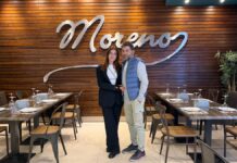 José Luis y Mireya Moreno, de Marisquerías Moreno: «Nos debemos a la gente de Móstoles» José Luis y Mireya Moreno, de Marisquerías Moreno: «Nos debemos a la gente de Móstoles»