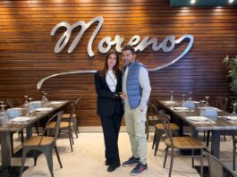 José Luis y Mireya Moreno, de Marisquerías Moreno: «Nos debemos a la gente de Móstoles»