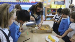 Casvi Villaviciosa explica por qué el constructivismo se ha convertido en una de las metodologías más eficaces