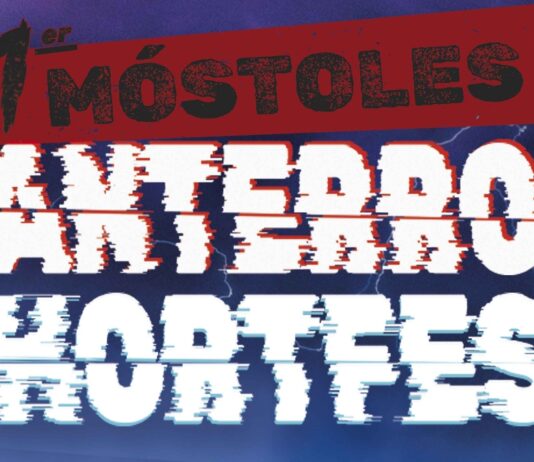 Móstoles contará con su Primer Festival de Cortos de Terror este fin de semana Móstoles contará con su Primer Festival de Cortos de Terror este fin de semana