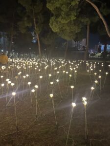 Un lugar para sentir la ilusión de la Navidad en Móstoles