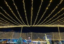 Un lugar para sentir la ilusión de la Navidad en Móstoles Un lugar para sentir la ilusión de la Navidad en Móstoles