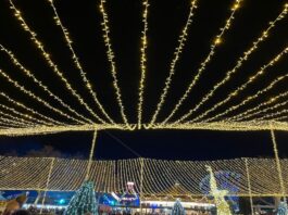 Un lugar para sentir la ilusión de la Navidad en Móstoles