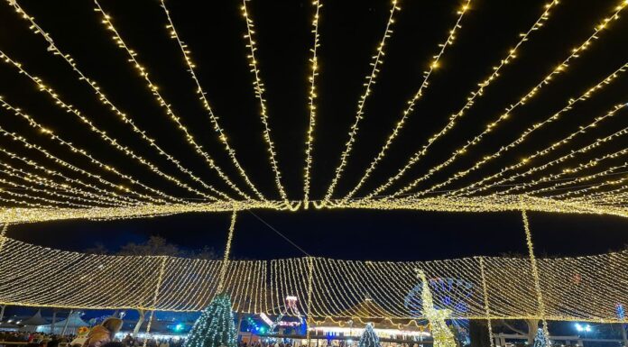 Un lugar para sentir la ilusión de la Navidad en Móstoles Un lugar para sentir la ilusión de la Navidad en Móstoles