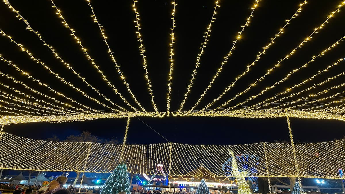 Un lugar para sentir la ilusión de la Navidad en Móstoles