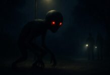 Móstoles Insólito: Relato 48. El humanoide del ovejero