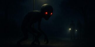 Móstoles Insólito: Relato 48. El humanoide del ovejero