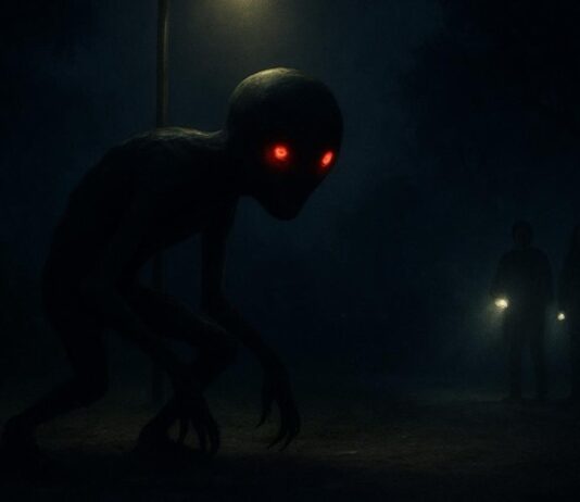 Móstoles Insólito: Relato 48. El humanoide del ovejero Móstoles Insólito: Relato 48. El humanoide del ovejero