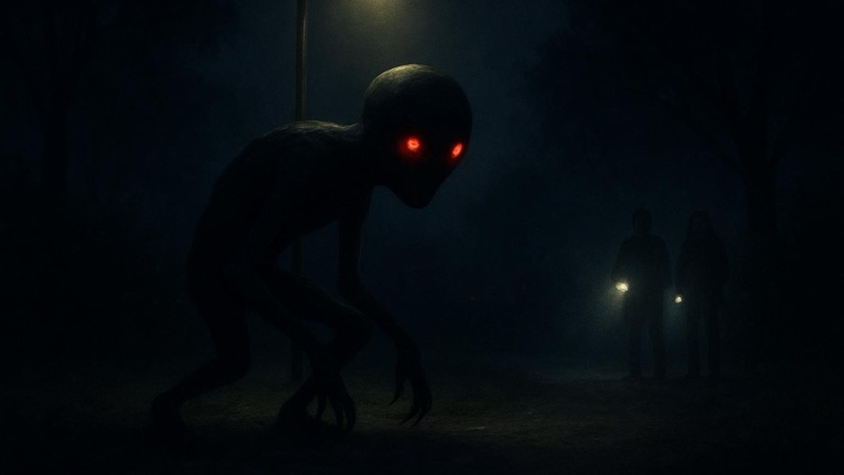 Móstoles Insólito: Relato 48. El humanoide del ovejero Móstoles Insólito: Relato 48. El humanoide del ovejero