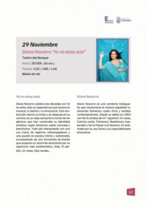 Planes para el fin de semana en Móstoles: luces, 'Black Friday' y el estreno navideño de Melody