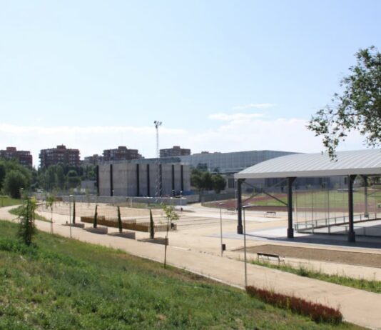 La rehabilitación integral del Polideportivo Andrés Torrejón de Móstoles es una realidad Se destinarán 4,4 millones de euros. La rehabilitación integral del Polideportivo Andrés Torrejón de Móstoles es una realidad