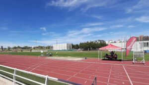 Se destinarán 4,4 millones de euros. La rehabilitación integral del Polideportivo Andrés Torrejón de Móstoles es una realidad