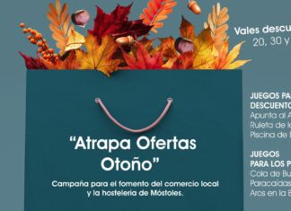 El evento Atrapa Ofertas de Móstoles Desarrollo se cancela por fuertes lluvias este sábado