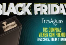 Múltiples premios para los vecinos de Móstoles si descifran el enigma del Black Friday de TresAguas