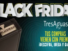 Múltiples premios para los vecinos de Móstoles si descifran el enigma del Black Friday de TresAguas
