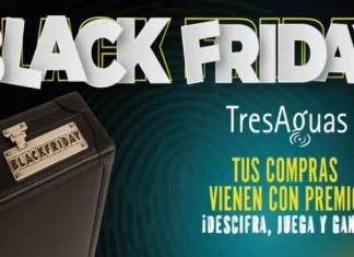 Múltiples premios para los vecinos de Móstoles si descifran el enigma del Black Friday de TresAguas
