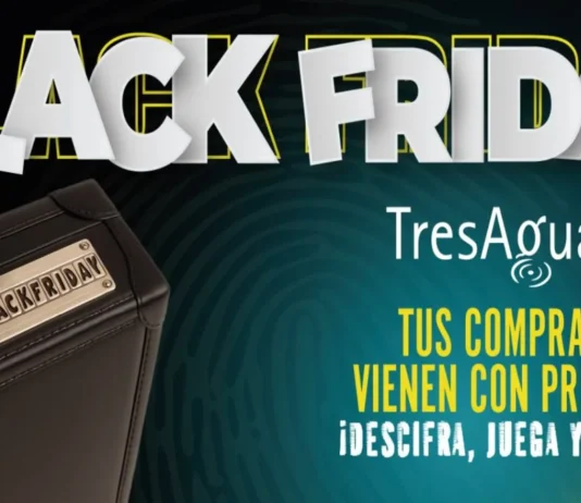 Múltiples premios para los vecinos de Móstoles si descifran el enigma del Black Friday de TresAguas