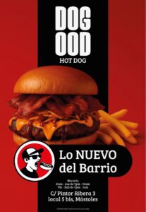 Móstoles contará con un nuevo paraíso de los hot dog con la apertura de DOGOOD
