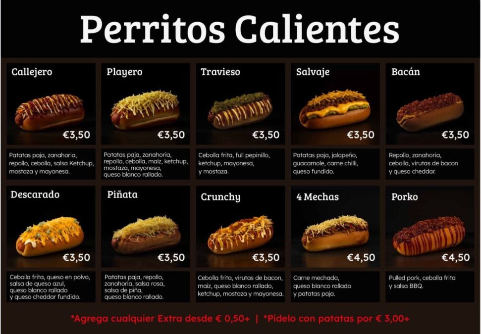 Móstoles contará con un nuevo paraíso de los hot dog con la apertura de DOGOOD