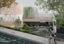 Presentado el proyecto del nuevo Centro Municipal de Mayores y edificio administrativo de la Junta de Distrito 2 de Móstoles Presentado el proyecto del nuevo Centro Municipal de Mayores y edificio administrativo de la Junta de Distrito 2 de Móstoles