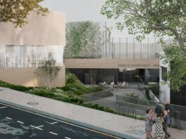 Presentado el proyecto del nuevo Centro Municipal de Mayores y edificio administrativo de la Junta de Distrito 2 de Móstoles