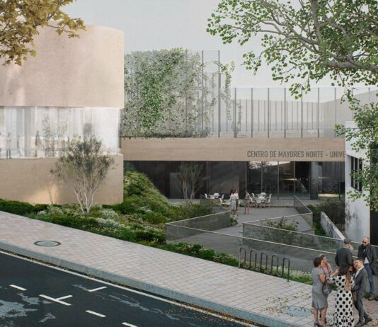 Presentado el proyecto del nuevo Centro Municipal de Mayores y edificio administrativo de la Junta de Distrito 2 de Móstoles