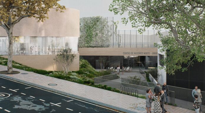 Presentado el proyecto del nuevo Centro Municipal de Mayores y edificio administrativo de la Junta de Distrito 2 de Móstoles