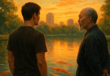 Móstoles Insólito: Relato 50. El reflejo del dragón