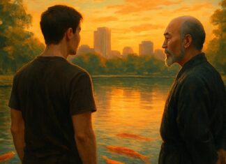 Móstoles Insólito: Relato 50. El reflejo del dragón