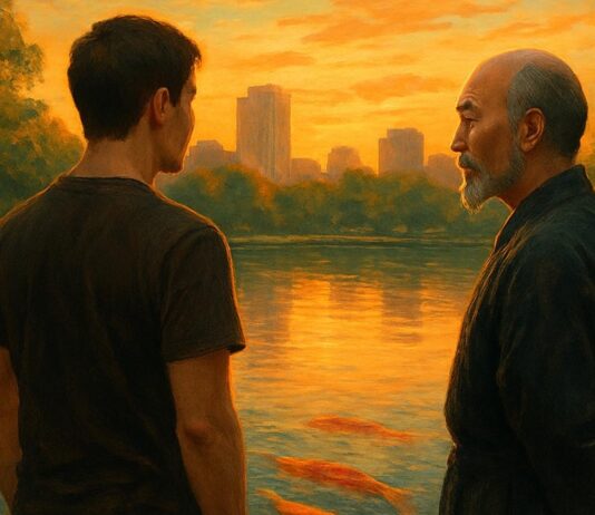 Móstoles Insólito: Relato 50. El reflejo del dragón