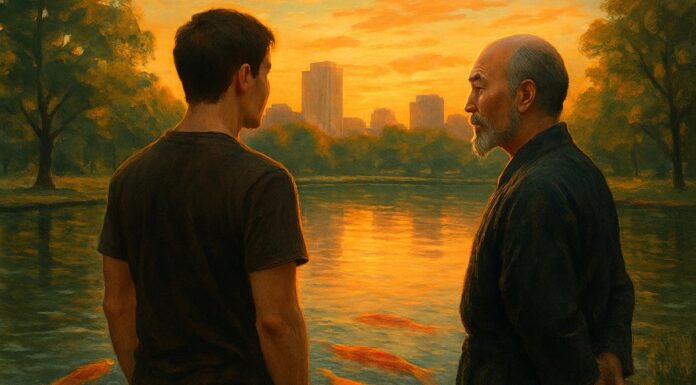 Móstoles Insólito: Relato 50. El reflejo del dragón