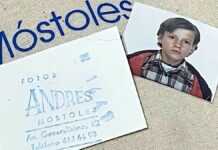 ¿Quién está ahí? Móstoles: Emblemas