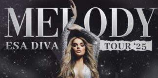 Concierto de Melody en Móstoles: fecha, hora y ubicación del gran estreno navideño