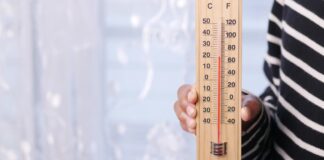 Así será el tiempo de esta semana en Móstoles: llega el frío y se van las lluvias