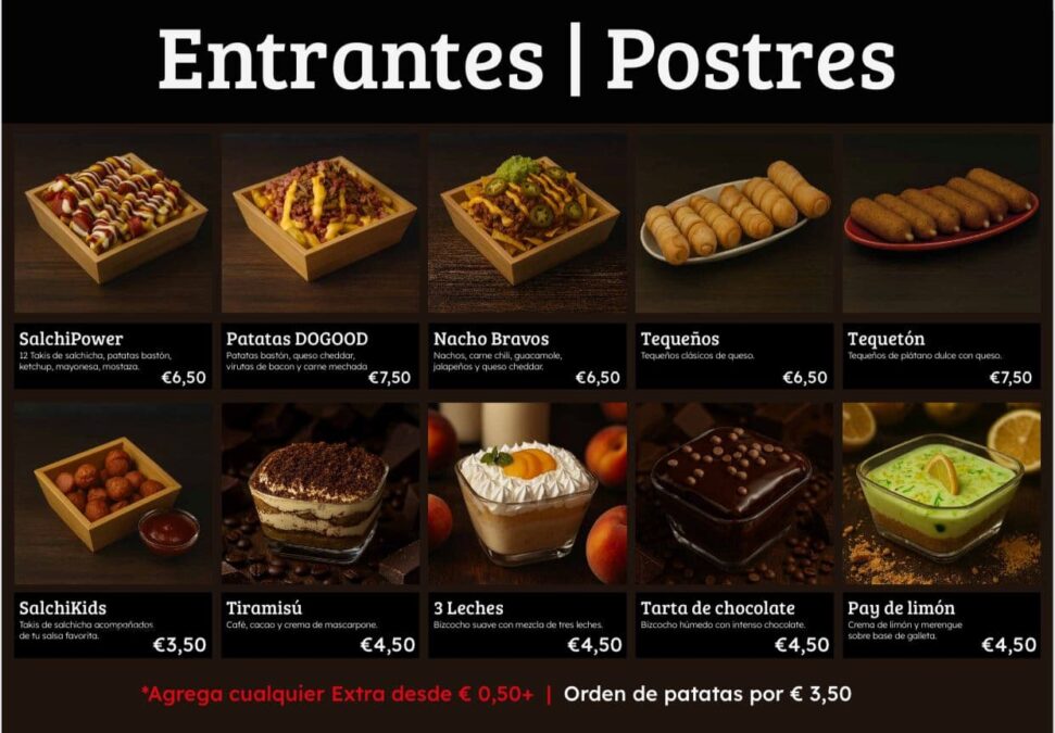 Móstoles contará con un nuevo paraíso de los hot dog con la apertura de DOGOOD