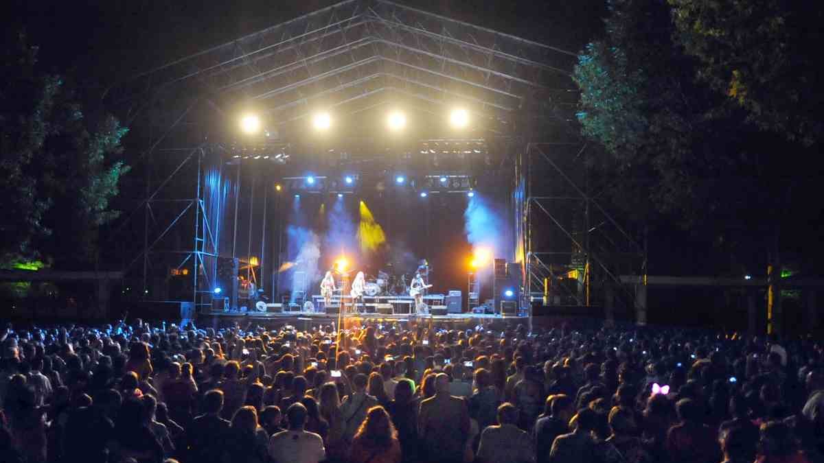 Finca Liana, en el punto de mira: el Ayuntamiento de Móstoles deberá buscar otro lugar para las fiestas Finca Liana, en el punto de mira: el Ayuntamiento de Móstoles deberá buscar otro lugar para las fiestas