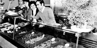 Mariscos Moreno, un pedacito del alma de Móstoles