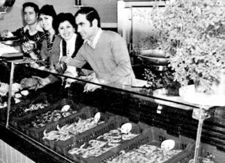 Mariscos Moreno, un pedacito del alma de Móstoles