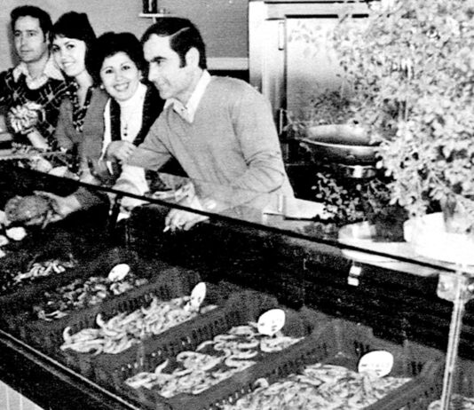 Mariscos Moreno, un pedacito del alma de Móstoles Mariscos Moreno, un pedacito del alma de Móstoles