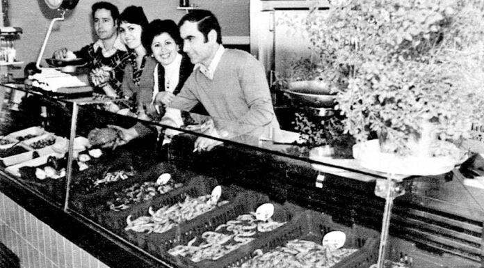 Mariscos Moreno, un pedacito del alma de Móstoles