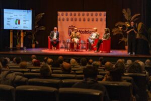 Presentado el proyecto del nuevo Centro Municipal de Mayores y edificio administrativo de la Junta de Distrito 2 de Móstoles