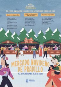 Móstoles enciende la Navidad 2025: programa de fiestas completo con actividades, conciertos y novedades